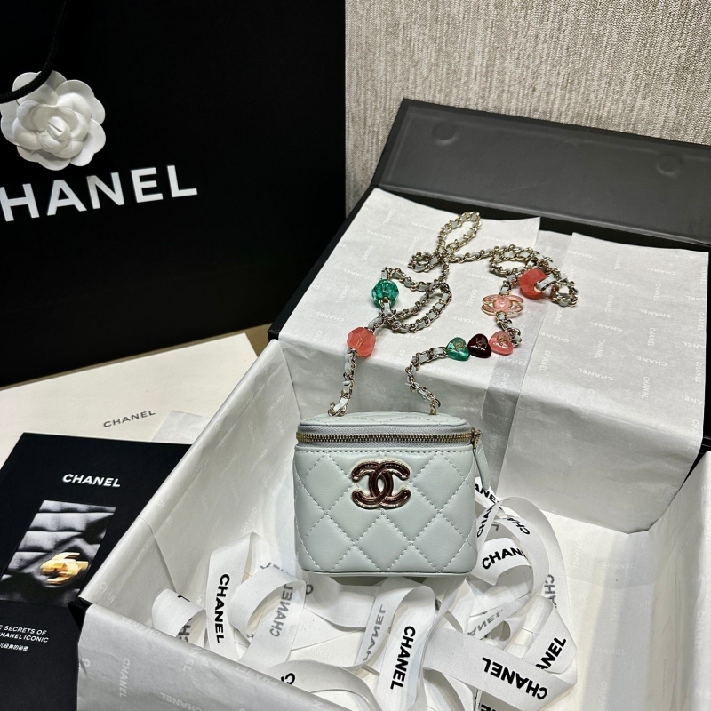 Chanel Cosmetic Bags